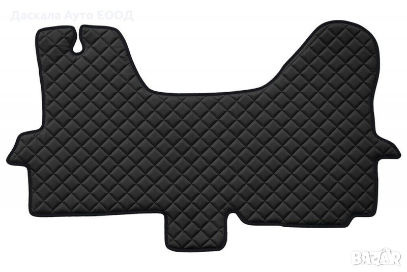 Кожени стелки за ИВЕКО Iveco Daily IV 2006-2013г. , 3 цвята, снимка 1