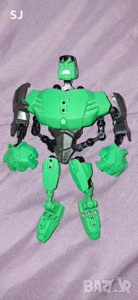 Конструктори- роботи, 2 бр., снимка 1