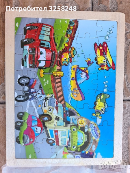 Детски/Бебешки пъзели., снимка 1