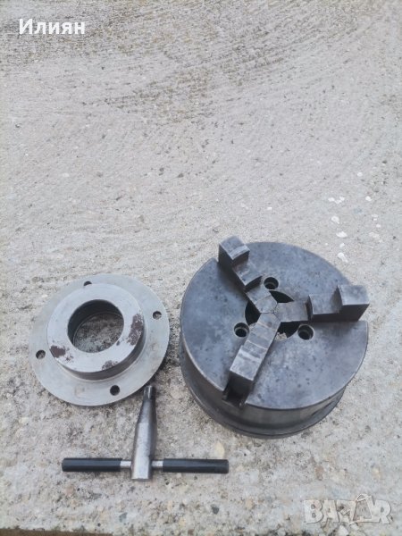 Универсал и фланец, снимка 1