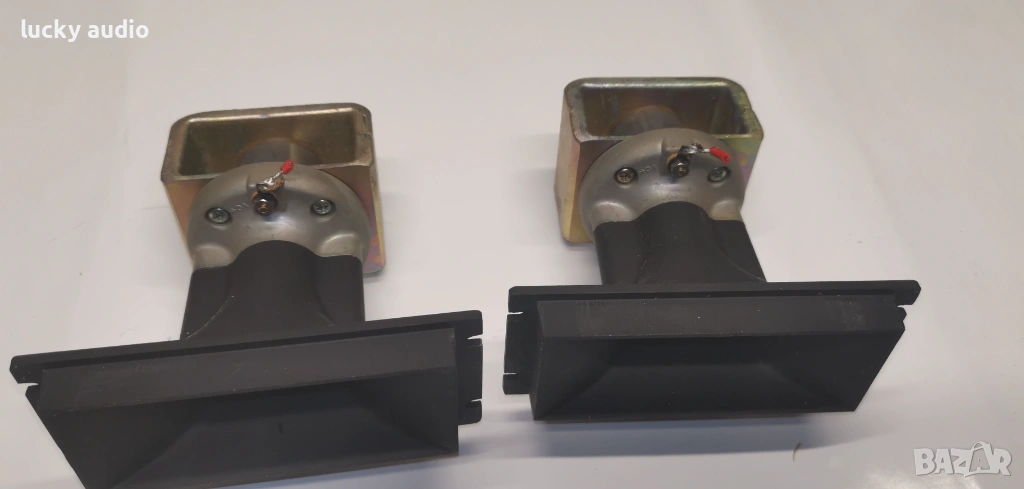 Пищялки от Pioneer PT 205, снимка 1