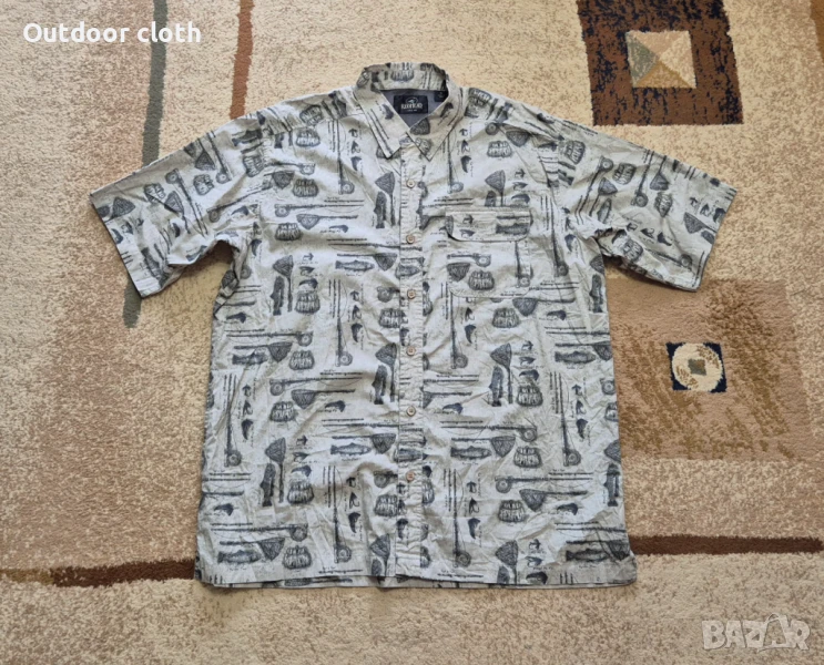 Redhead риза рибилов, снимка 1