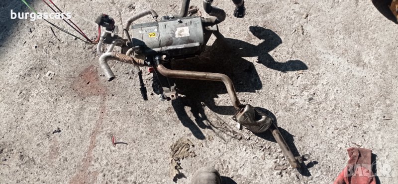 Печка WEBASTO Opel Vectra C Signum GM 13122317-220лв, снимка 1