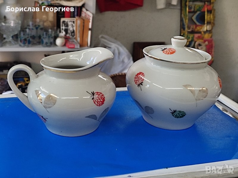 Руски порцелан, снимка 1