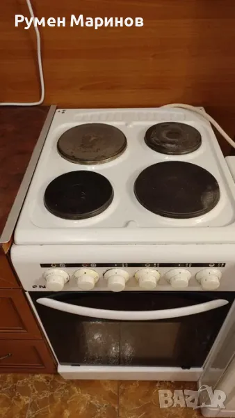 Готварска печка NEO с четири котлона, снимка 1