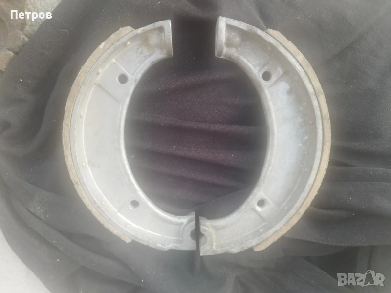 иж накладки 18 цола Ссср, снимка 1