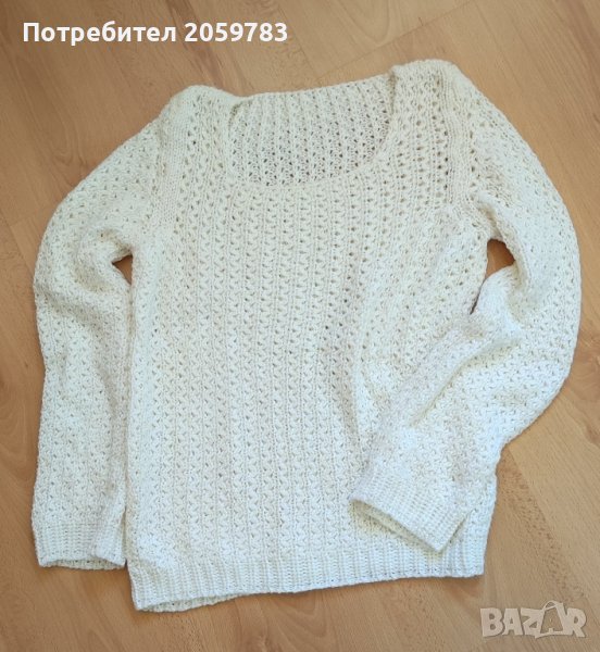 Плетена блузка , снимка 1
