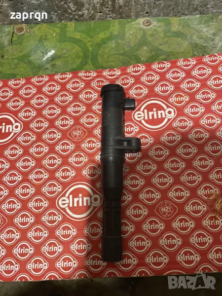 Оригинална запалителна бобина Denso за Рено/Reno  1.4 1.6 , снимка 1