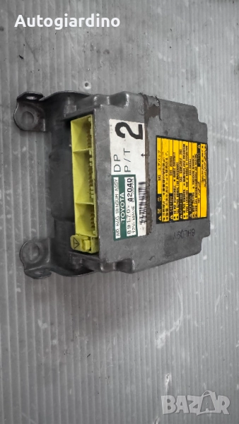 Airbag модул / сензор / датчик зa Toyota Rav4 - 89170-42040, снимка 1