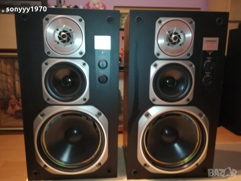 ONKYO-JAPAN-ВНОС GERMANY 2009211816, снимка 1