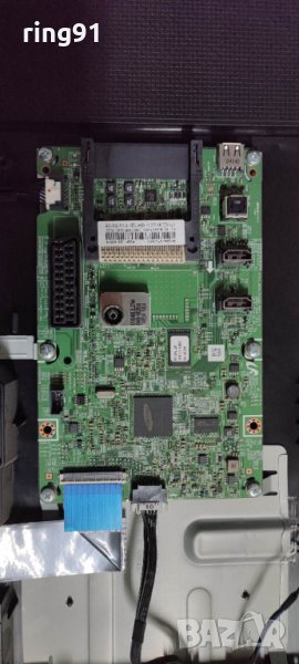 Main board - BN41-02217A ( BN94-07456Y ) TV Samsung 40", снимка 1