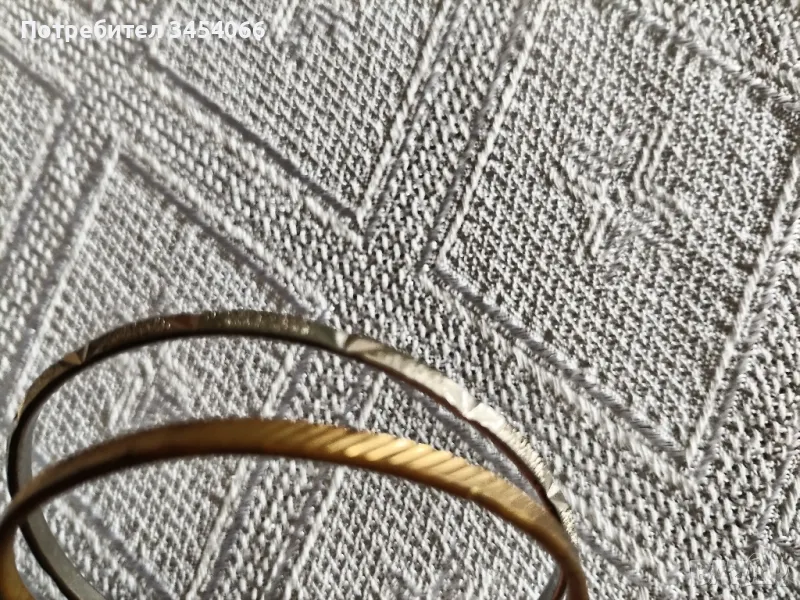 Стари и нови гривни, обици и др. , снимка 1