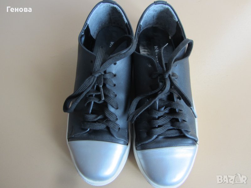 Кожени гуменки номер 37, снимка 1