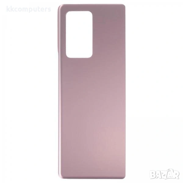 Капак батерия за Samsung Z Fold 2 (F916B) Сребърен Баркод : 116741, снимка 1
