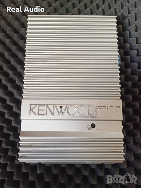 Усилвател Kenwood , снимка 1