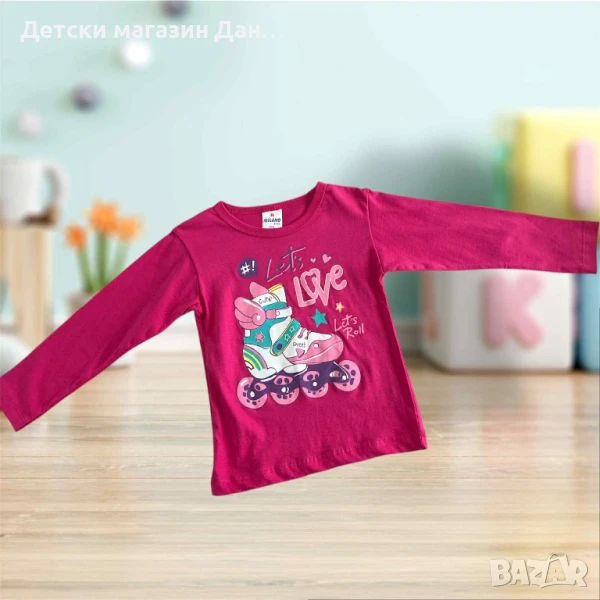 Детска блузка, снимка 1