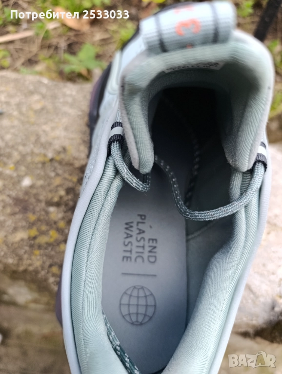 Мъжки маратонки Адидас, снимка 1