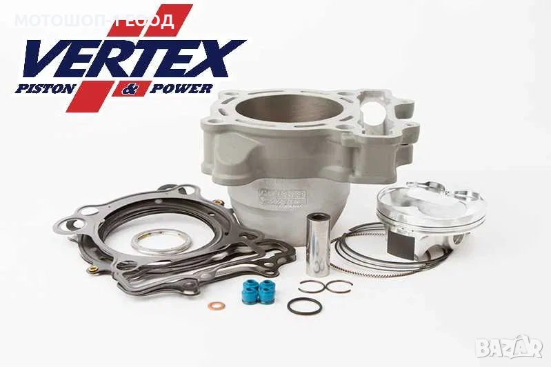 НОВ Комплект Цилиндър Бутало Гарнитури SUZUKI RMZ250 ,2007 ,2008 ,2009, снимка 1