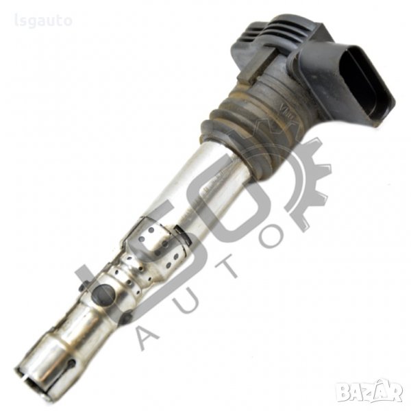 Запалителна бобина AUDI A4 (B6) 2000-2004 A070222N-166, снимка 1