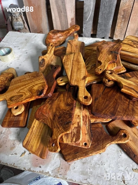 Дъски за рязане от маслина , снимка 1