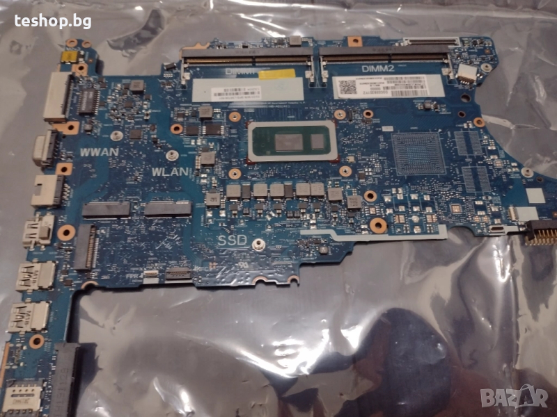Дънна платка за HP ProBook 640 G5 Core i5-8365U 1.60 GHz DDR4 L58708-601, снимка 1