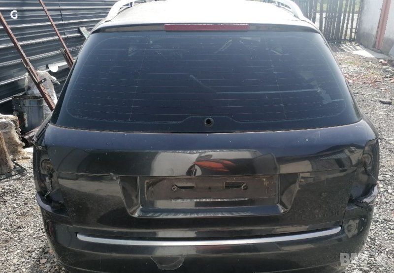 Заден Капак Комби Audi A4 B6 , снимка 1