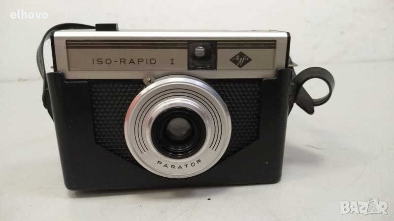 фотоапарат Agfa ISO-RAPID I, снимка 1