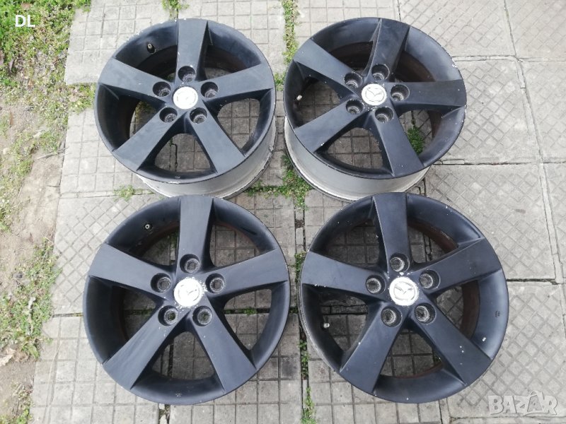 15 5х114.3, 15 5x114.3 Мазда, Хонда, Хюндай, снимка 1