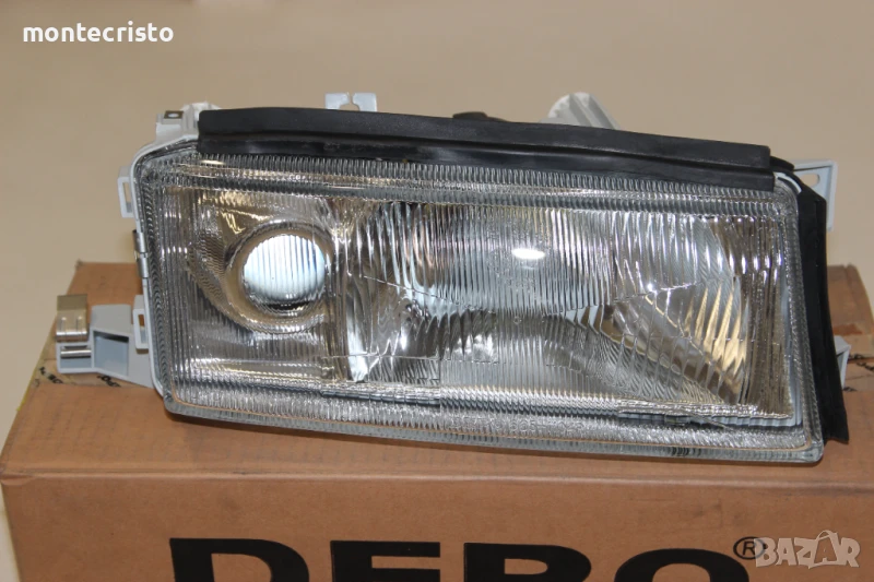 ✔️НОВ десен фар Skoda Octavia I (1997-2000г.) 1U1941018A с фар за мъгла Шкода Октавиа, снимка 1