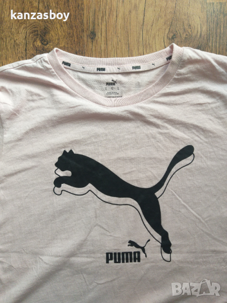 PUMA - страхотна дамска тениска, снимка 1