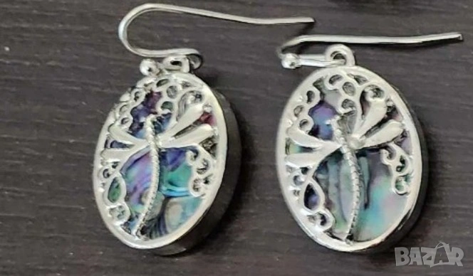 Стилни обеци , снимка 1