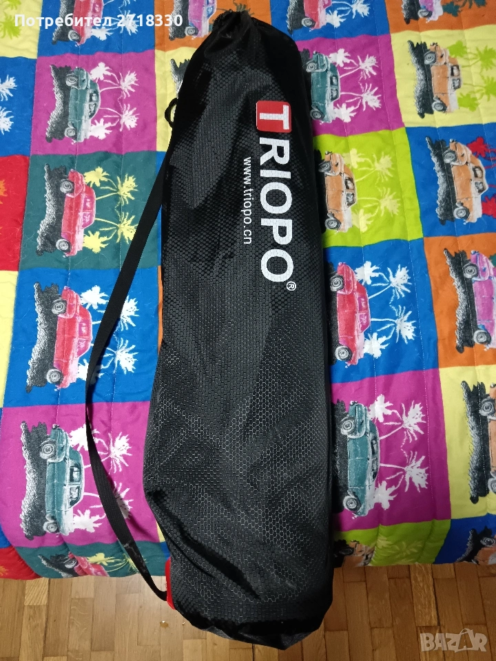 Продавам осмоъгълен софтбокс за ръчна светкавица. , снимка 1