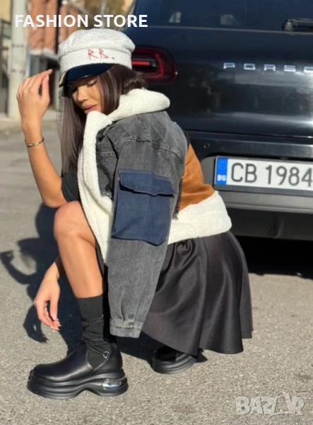 ХИТ МОДЕЛ ПАЧУЪРК ЯКЕ🧸, снимка 1