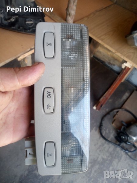 Плафон Renault Espace IV Minivan (11.2002 - 02.2015), снимка 1