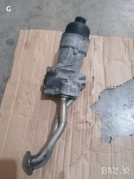 Мерцедес 245 B180cdi Корпус Маслен Филтър , снимка 1