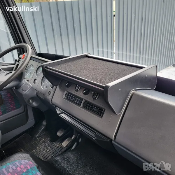 TIR-BUS -БУС-Барчета-масички Ветробрани HEKO Daf,Man,Merc,Iveco,Scania,Volvo, снимка 1