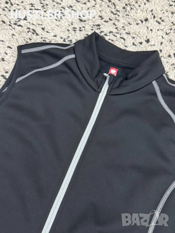 Мъжки елек ENGELBERT STRAUSS. Размер L, снимка 4 - Спортни дрехи, екипи - 52849613