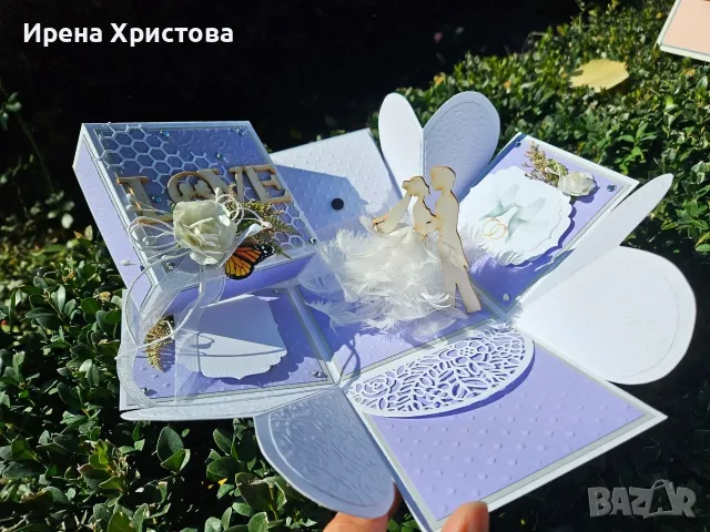 Кутия изненада за сватба. Налични! , снимка 9 - Други - 55729920