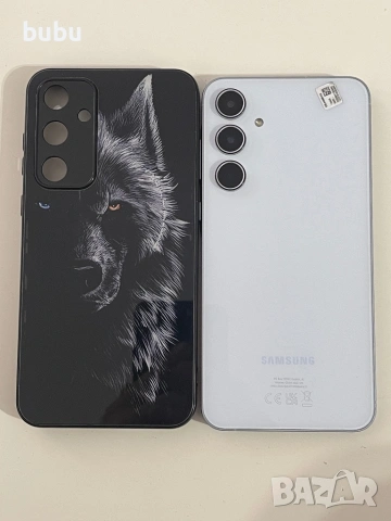 Samsung A55 5G 128GB, снимка 5 - Samsung - 53736378