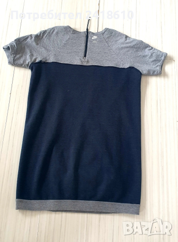 Nike Tech Fleece Womens Dress Size M / S НОВО! ОРИГИНАЛ! Дамска Спортна Рокля!, снимка 4 - Рокли - 53468437