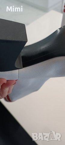 Боти чорап ZARA 41н, снимка 5 - Дамски боти - 39240082