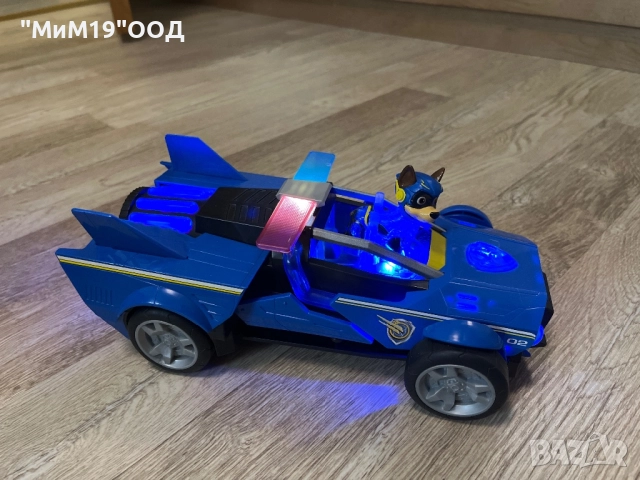 Колата на Чейс Deluxe, снимка 2 - Музикални играчки - 52197498