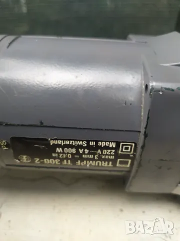 Trumpf- машина за обработка на ламарина , въздуховоди , аспирация и др, снимка 11 - Други машини и части - 50176933