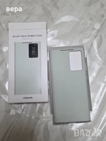 Продавам Smart View Wallet Casa за Samsung S24 Ultra
