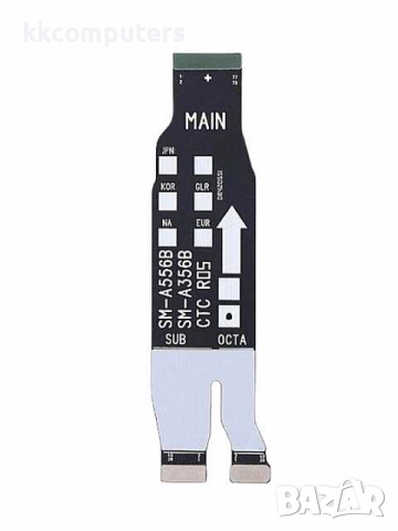 ГЛАВЕН ЛЕНТОВ КАБЕЛ SAMSUNG GALAXY A55 5G (SM-A556)
