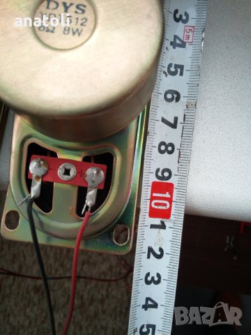 Говорители широколентови , снимка 4 - Тонколони - 36009173