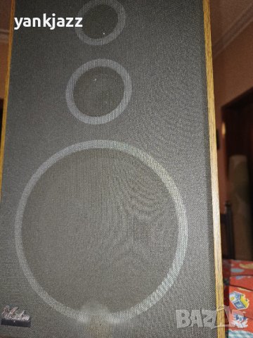 Тонколони Audion трилентови , снимка 3 - Тонколони - 39916855