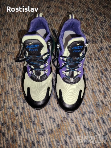 Nike reakt airmax номер 44 дължина на стелките 28см , снимка 3 - Маратонки - 51422015