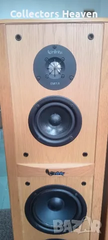 Infinity Kappa 70 , снимка 8 - Тонколони - 49334251