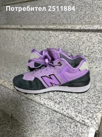 Детски маратонки new balance , снимка 5 - Детски маратонки - 55788142